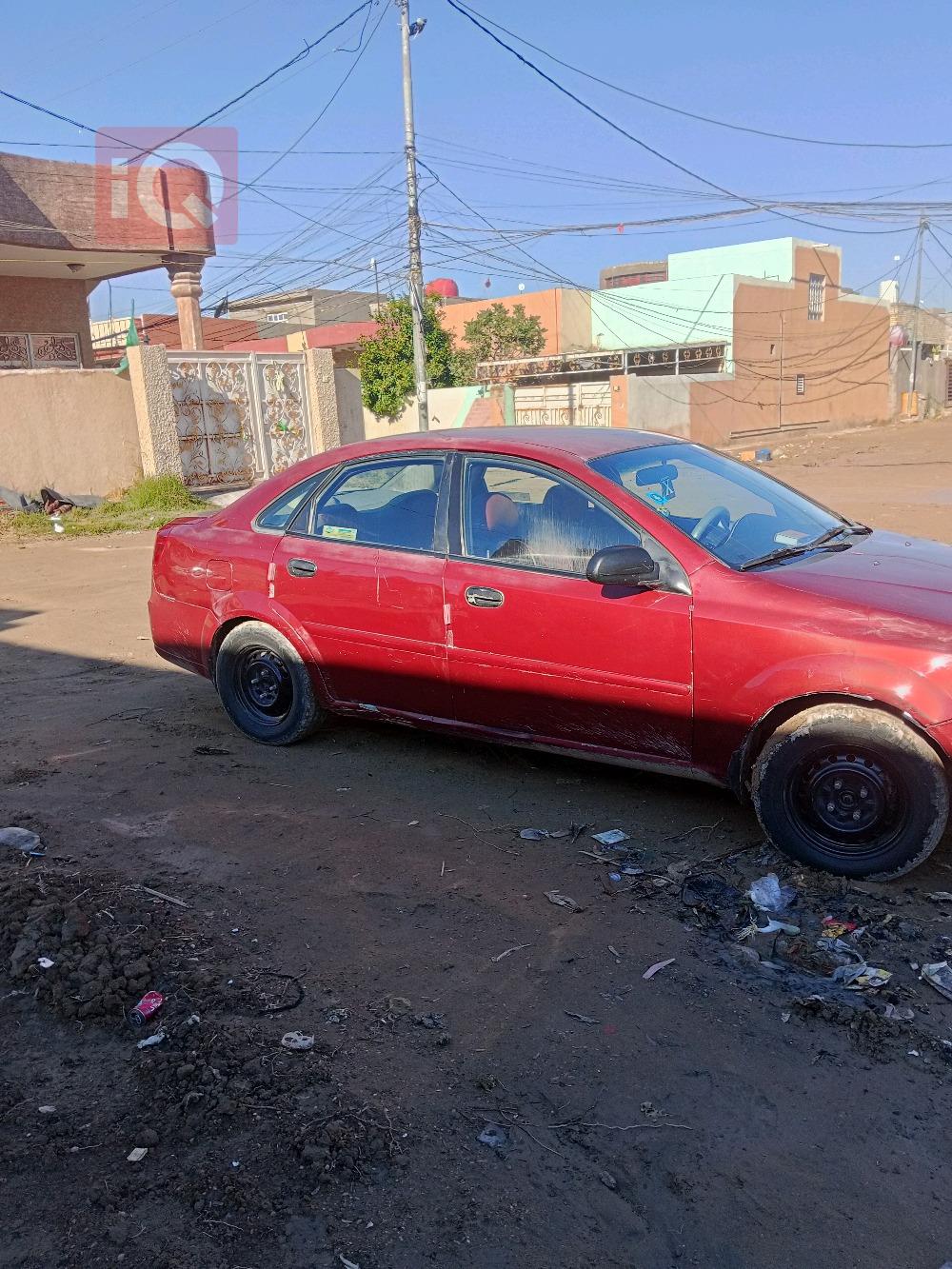 شيفروليه اوبترا